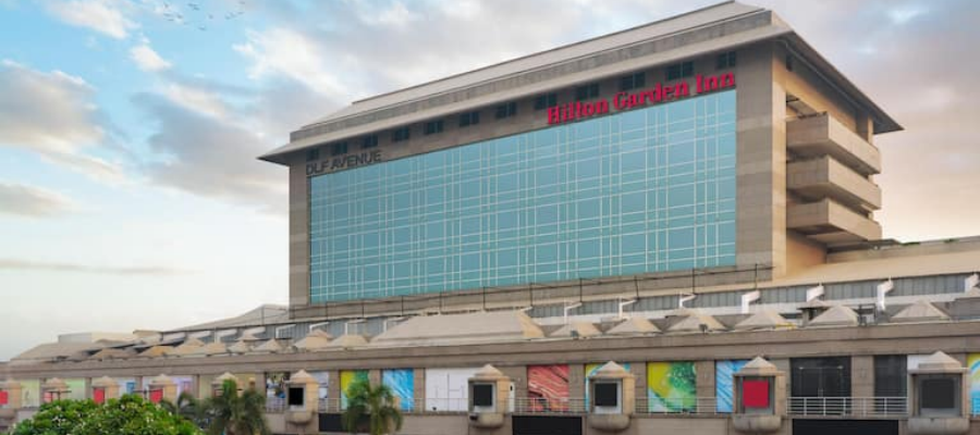 Hilton Garden Inn Hotel Escorts Banner
