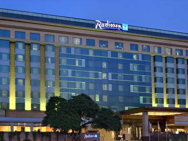 Hilton Garden Inn Hotel Escorts